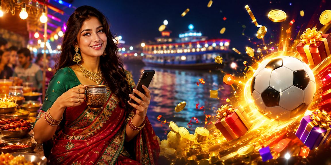 বরিশাল ফুটবল বেটিং খেলা