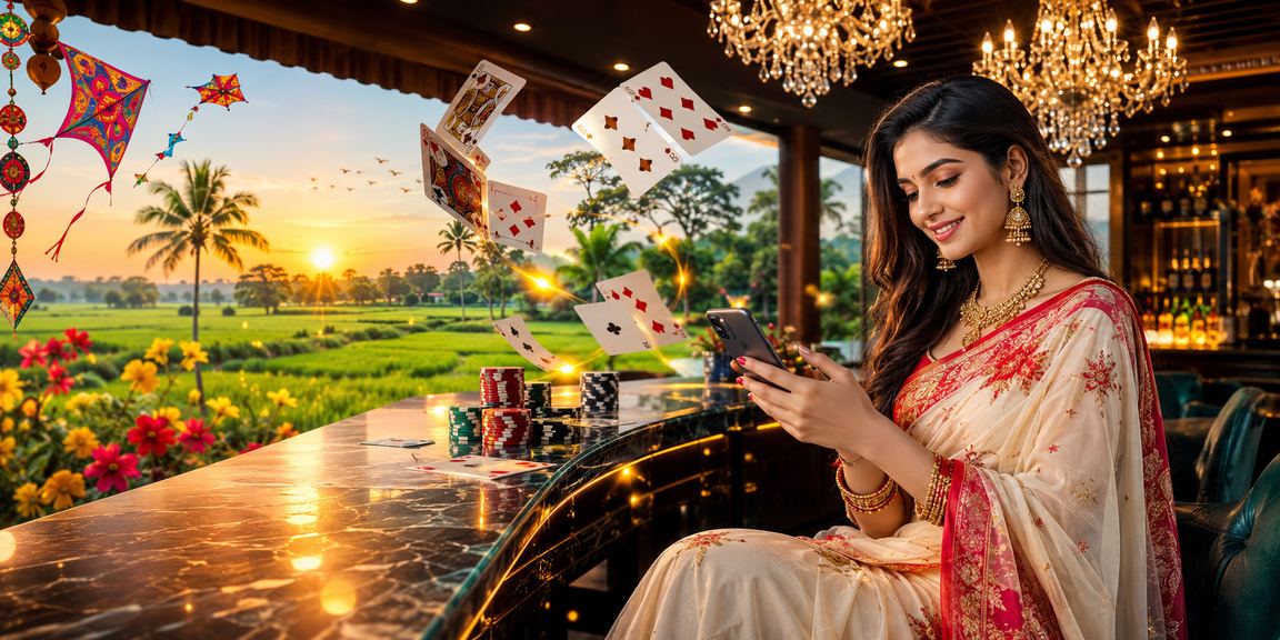 বগুড়ার তিন পাত্তি গেম