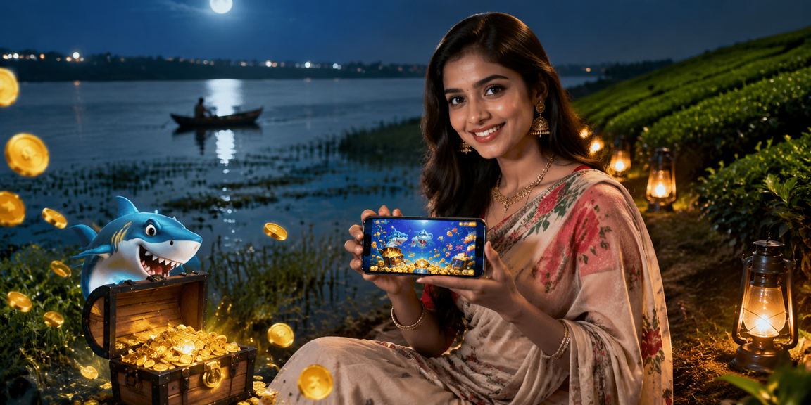 ময়মনসিংহে মজা এবং ফিশিং গেম